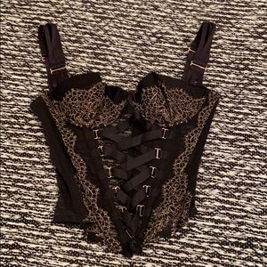 Victoria’s Secret Corset